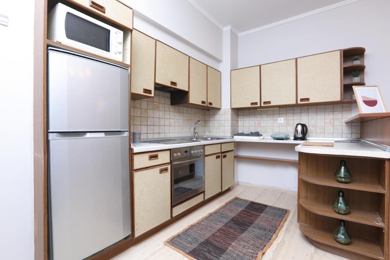 La Tua Casa, Corfu Town Apartment ภายนอก รูปภาพ