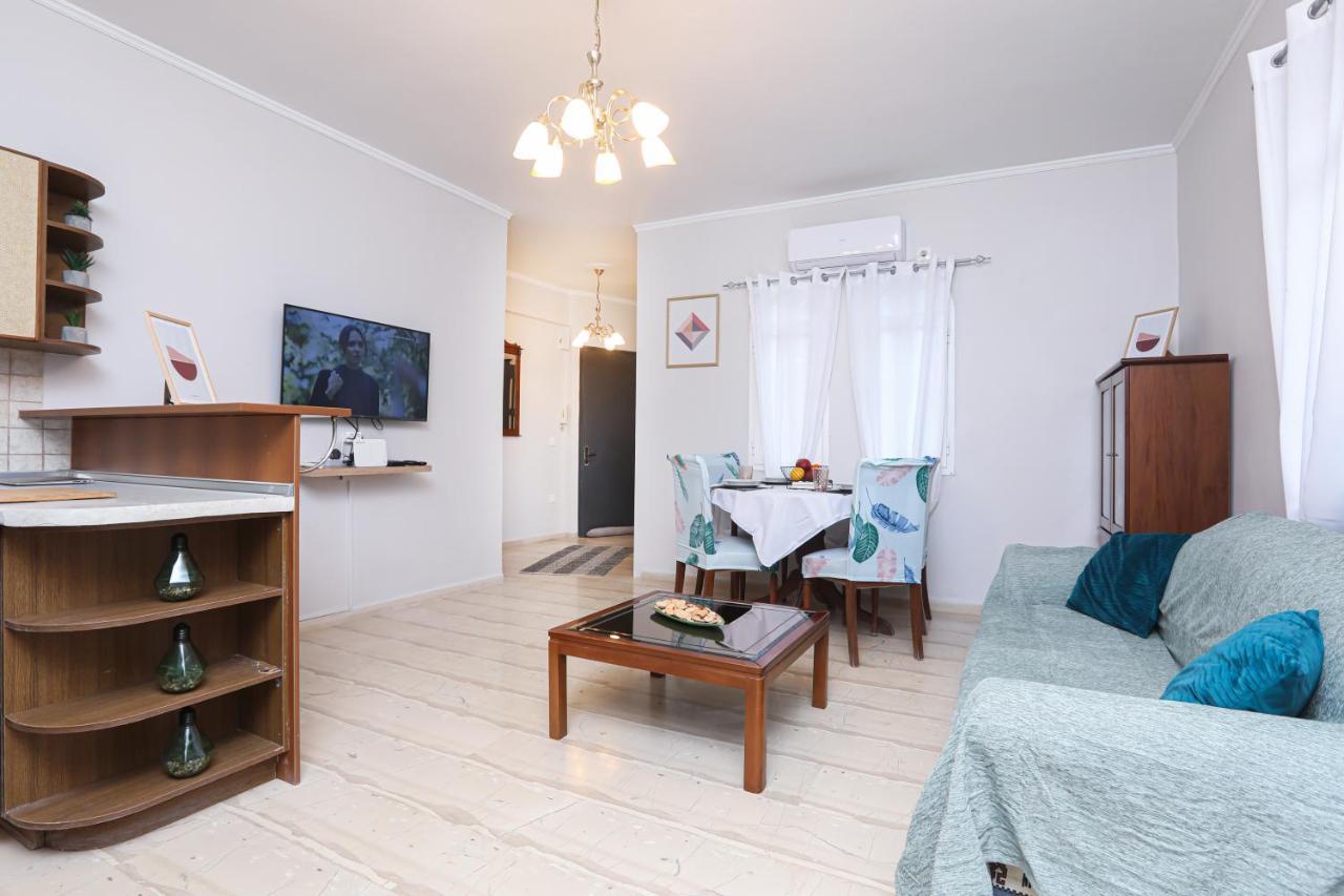 La Tua Casa, Corfu Town Apartment ภายนอก รูปภาพ