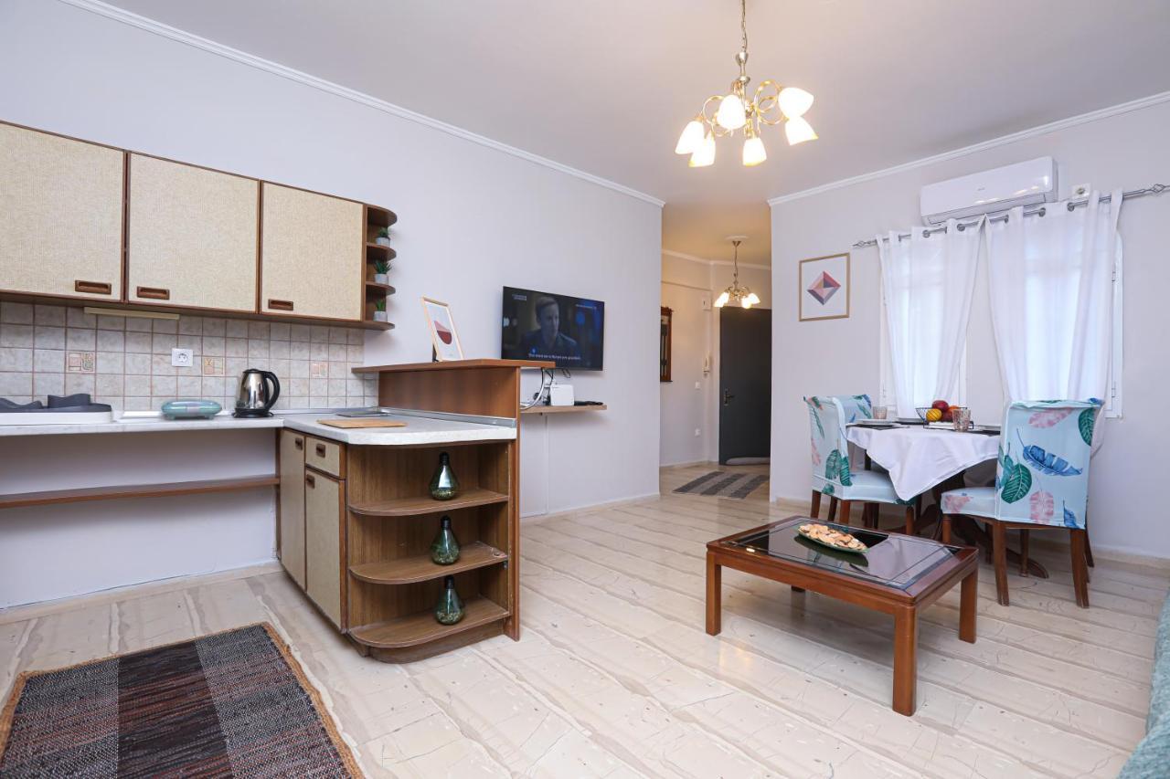 La Tua Casa, Corfu Town Apartment ภายนอก รูปภาพ