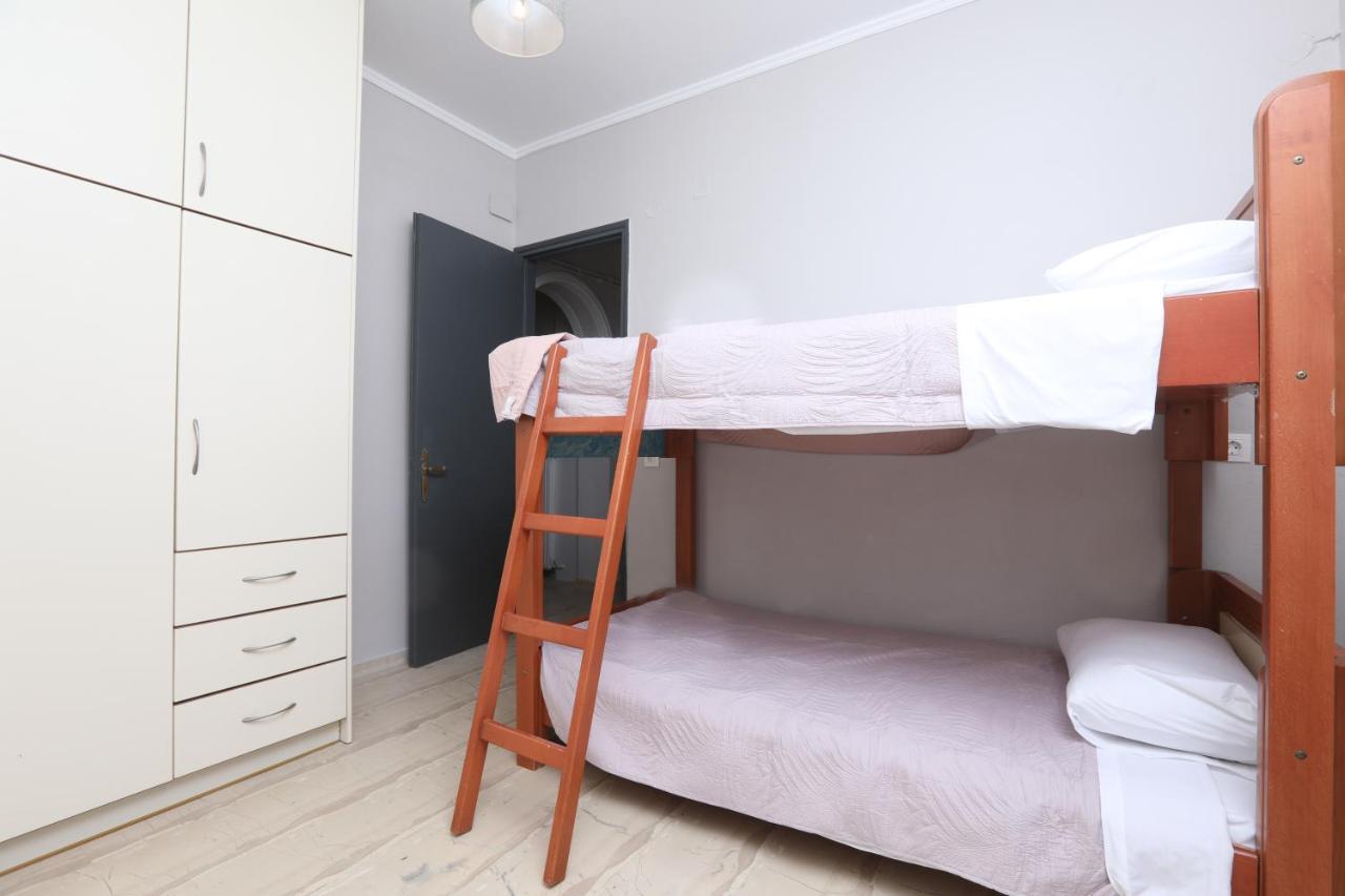 La Tua Casa, Corfu Town Apartment ภายนอก รูปภาพ