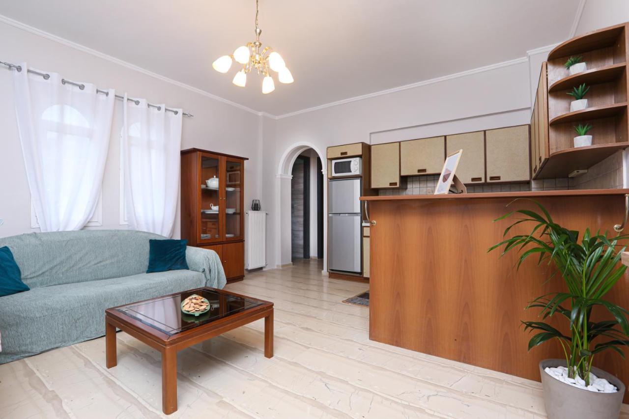 La Tua Casa, Corfu Town Apartment ภายนอก รูปภาพ