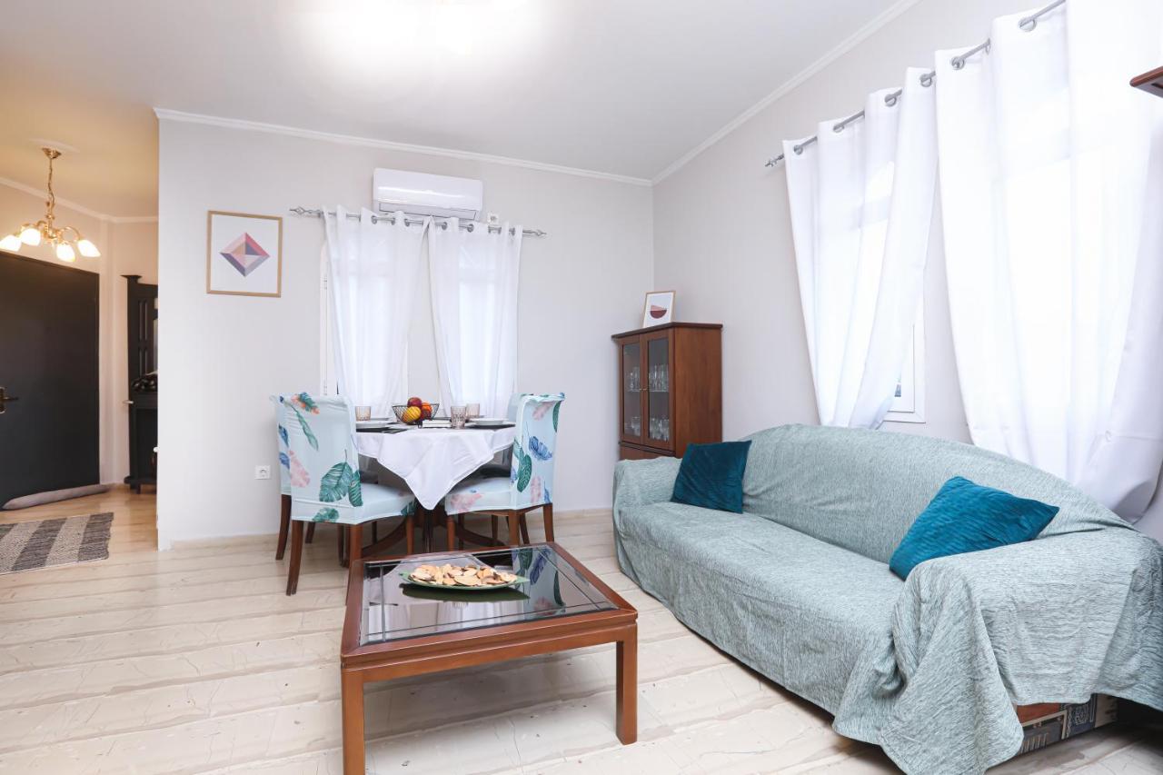 La Tua Casa, Corfu Town Apartment ภายนอก รูปภาพ