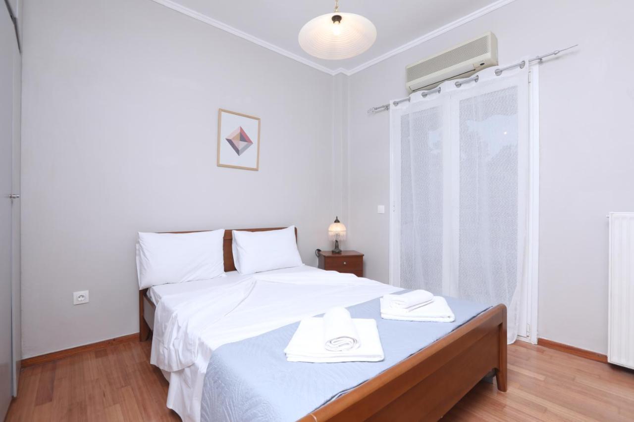La Tua Casa, Corfu Town Apartment ภายนอก รูปภาพ