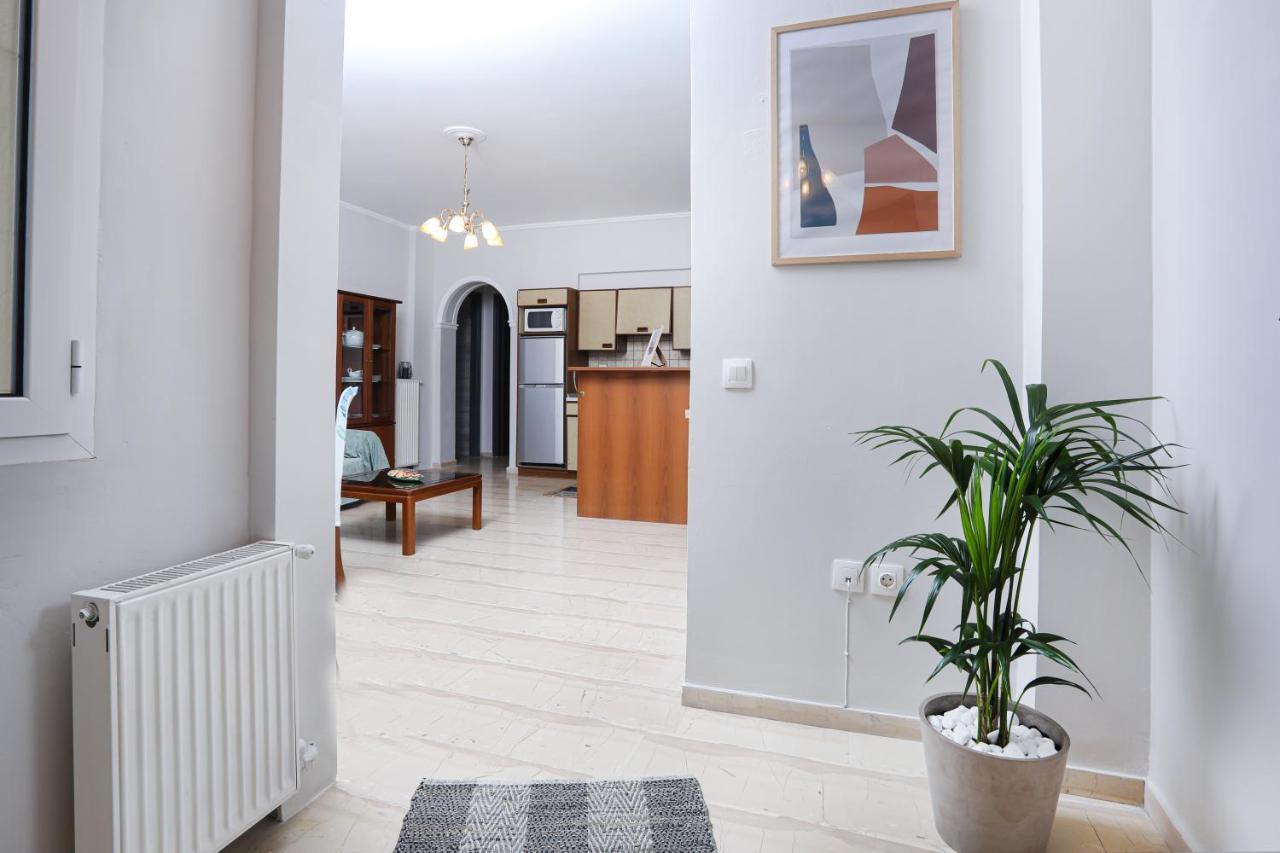 La Tua Casa, Corfu Town Apartment ภายนอก รูปภาพ