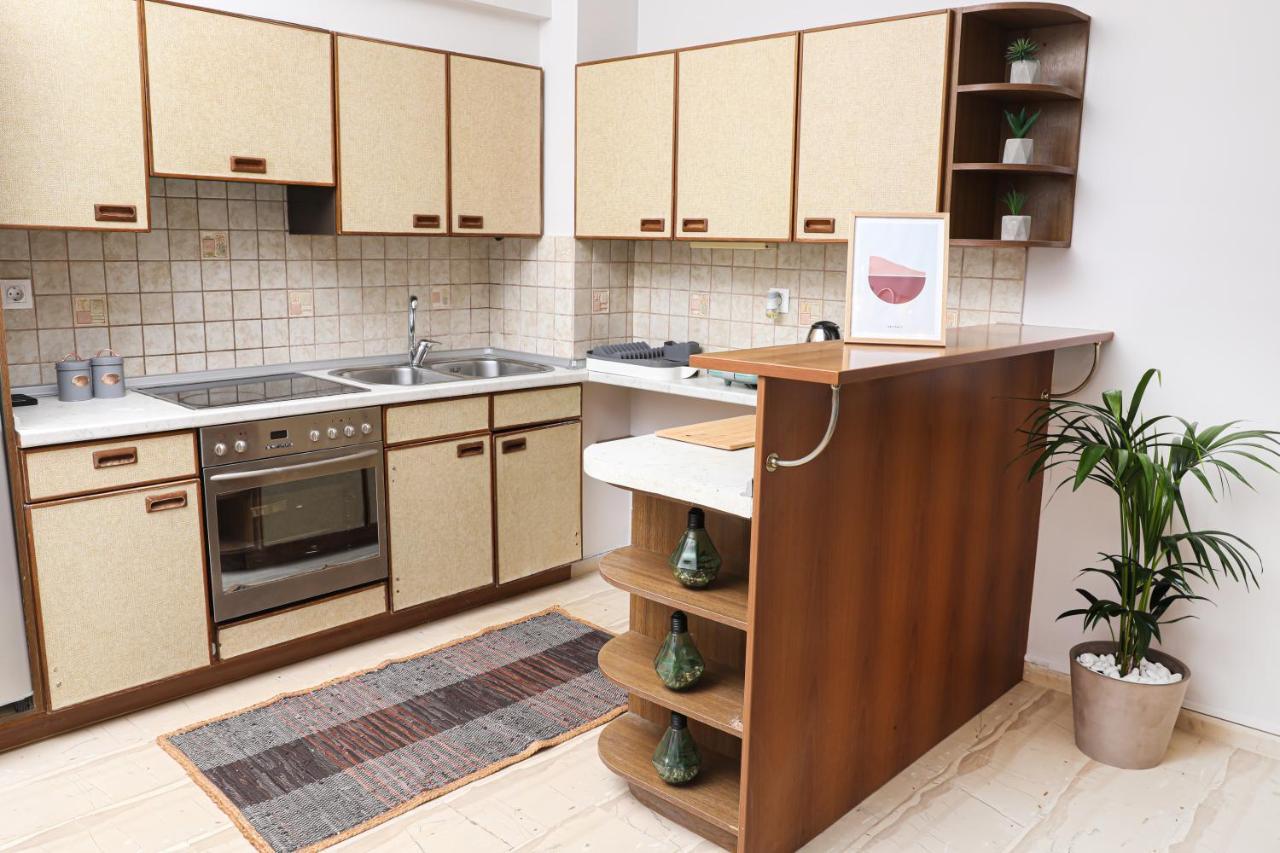 La Tua Casa, Corfu Town Apartment ภายนอก รูปภาพ