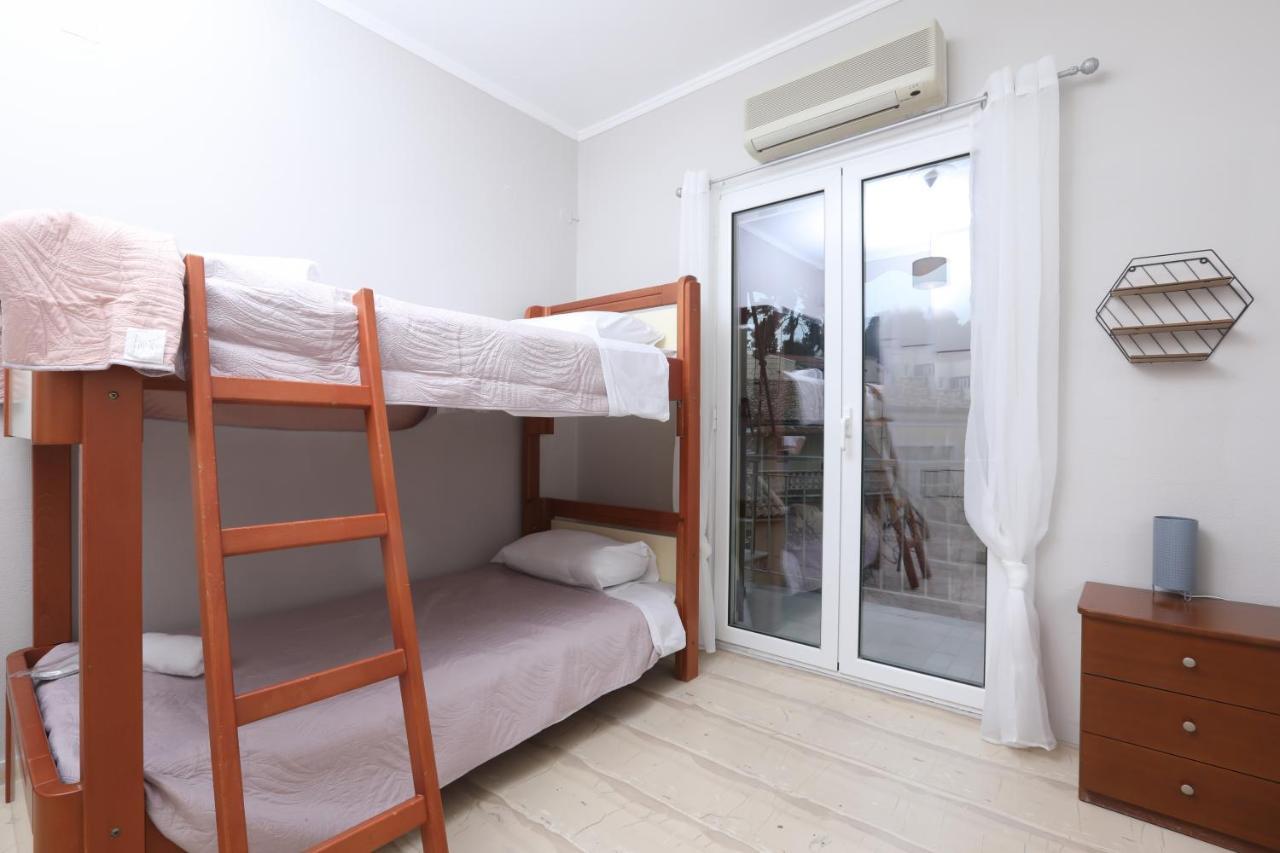 La Tua Casa, Corfu Town Apartment ภายนอก รูปภาพ